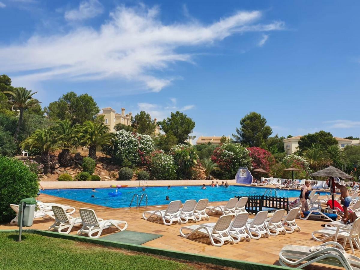 La Manga Club Resort Bellaluz Apartment Atamaria Exterior photo